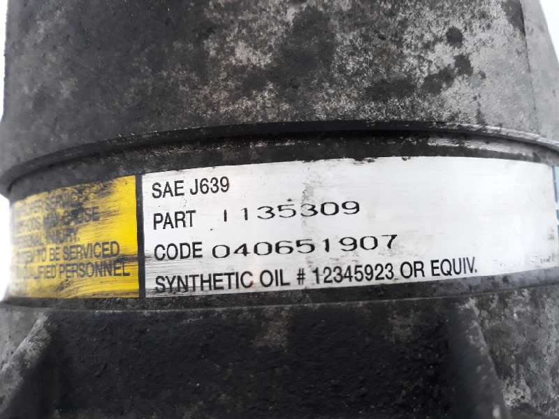 OPEL Vivaro A (2002-2006) Air Condition Pump 1135309, 93198860, 7700105765 19642274