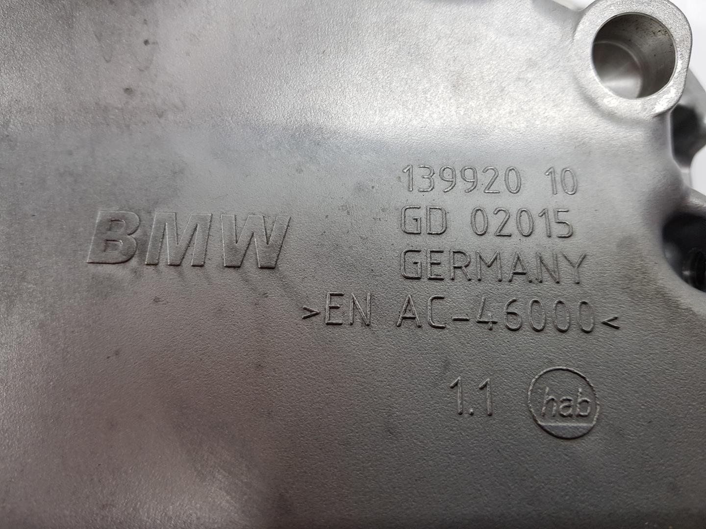 BMW 2 Series Active Tourer F45 (2014-2018) Crankcase 11138595451, 11138595451 24236071