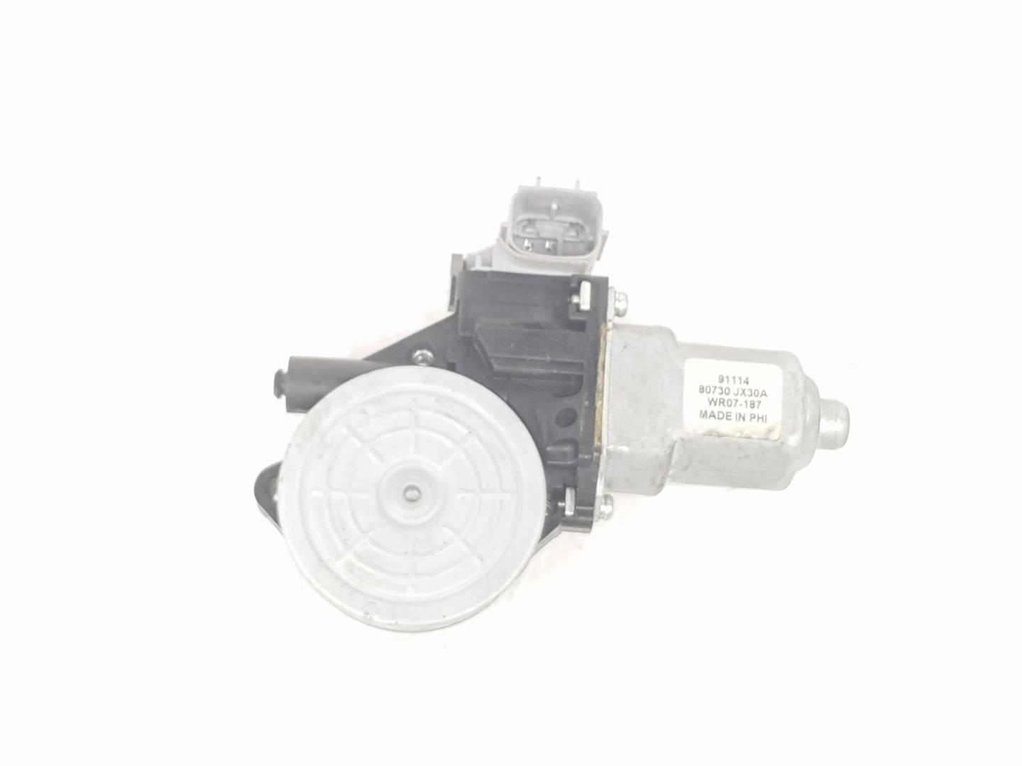 NISSAN NV200 1 generation (2009-2023) Front Right Door Window Control Motor 80730JX30A, 80730JX30A 24204349