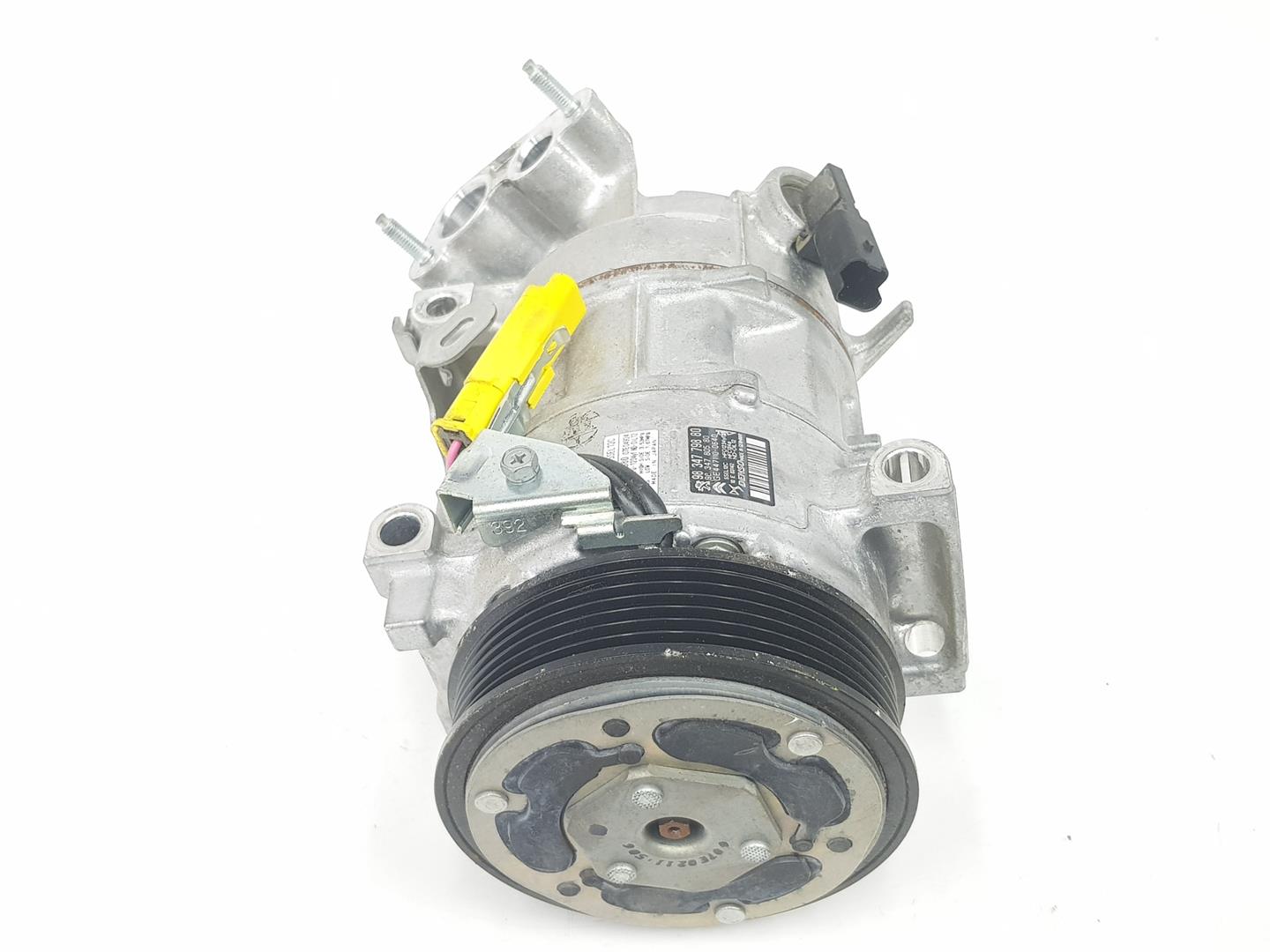 OPEL Mokka 1 generation (2012-2015) Air Condition Pump 4471100640, 9834779880 23825993