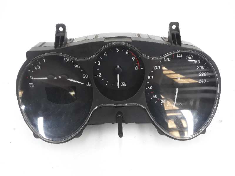 SEAT Toledo 3 generation (2004-2010) Speedometer 110080369031,110080369031,SIEMENSVDO 19676109