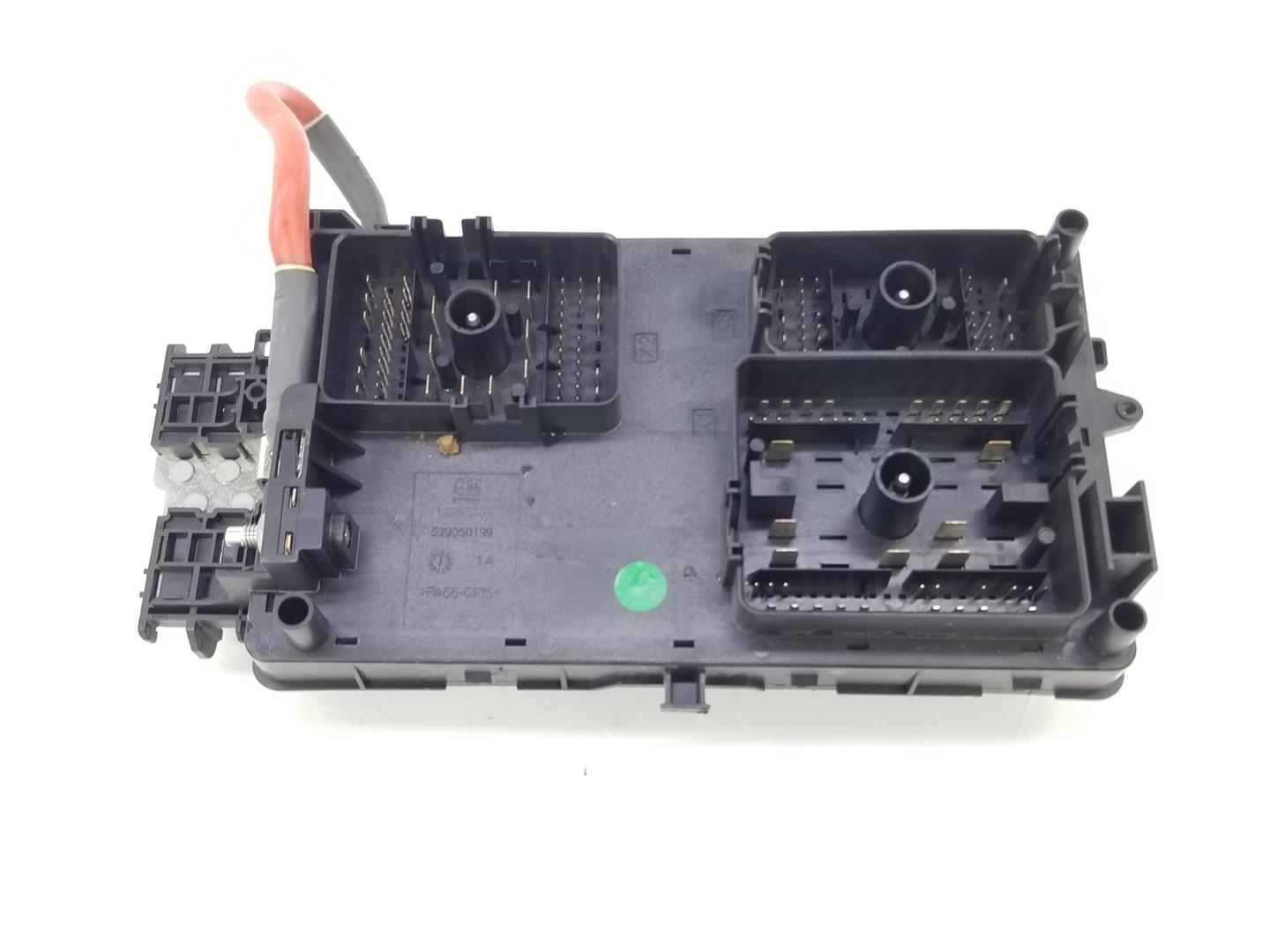 OPEL Insignia A (2008-2016) Fuse Box 13255300, 13255300 19790285