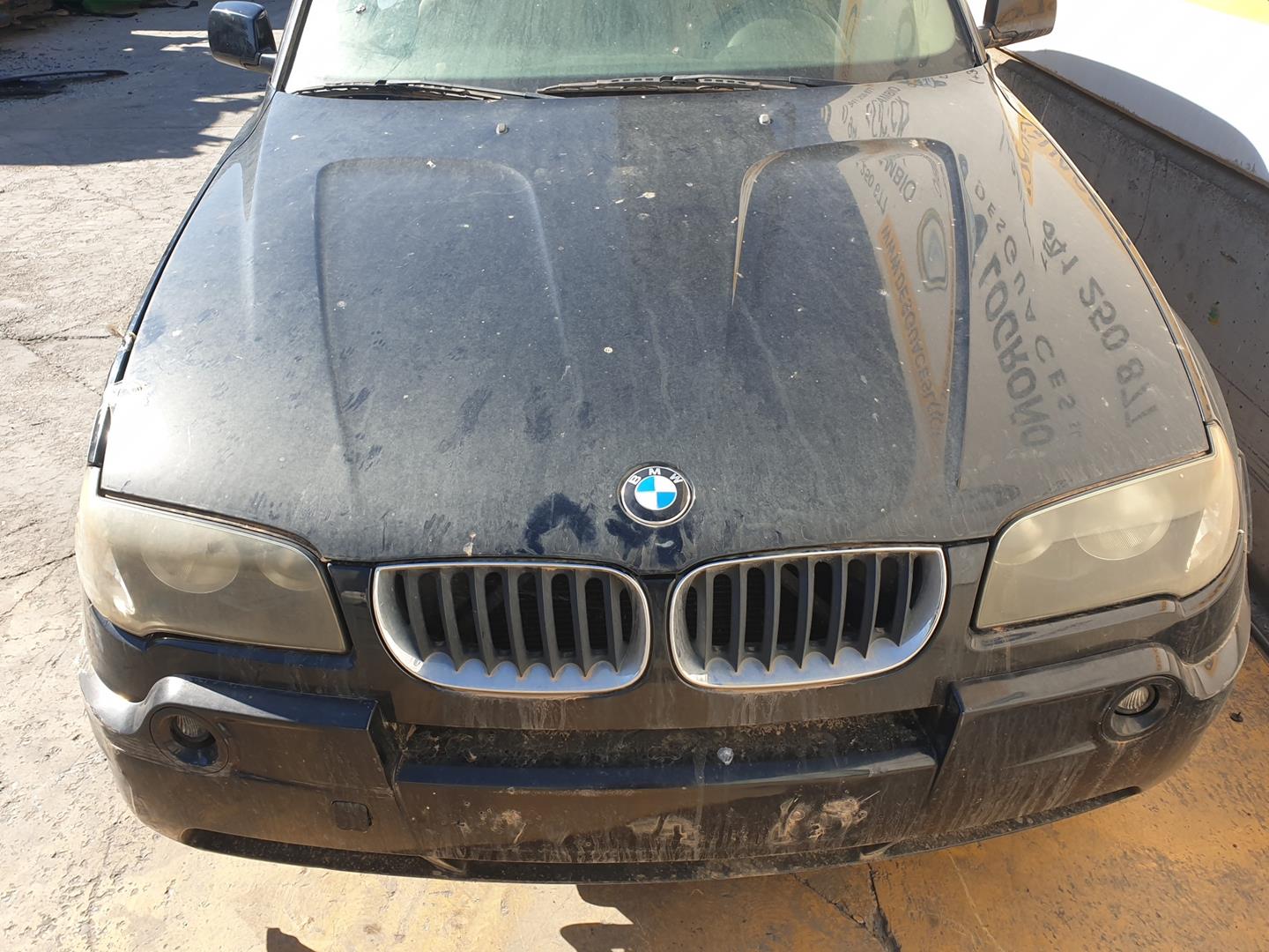 BMW X3 E83 (2003-2010) Other Body Parts 51243400379, 51243400379 19830705