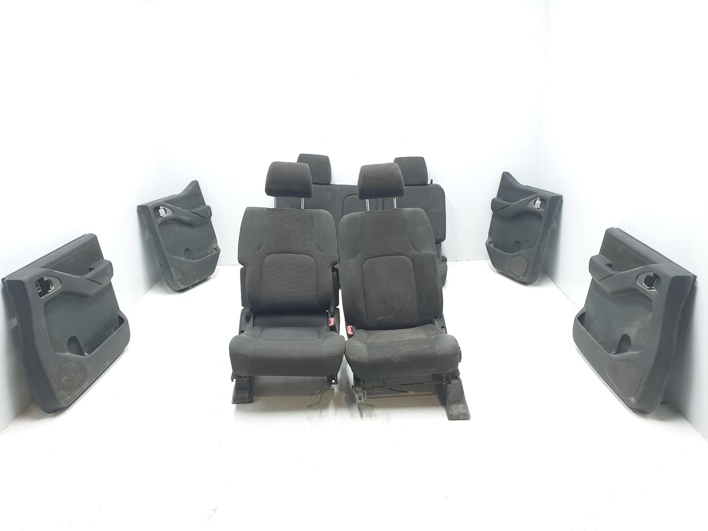 NISSAN NP300 1 generation (2008-2015) Seats ENTELA, MANUALES, CONPANELES 24236177