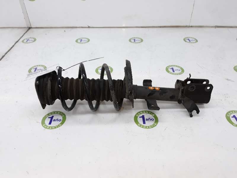 RENAULT Clio 4 generation (2012-2020) Front Left Shock Absorber 543028420R,543028420R 19666995