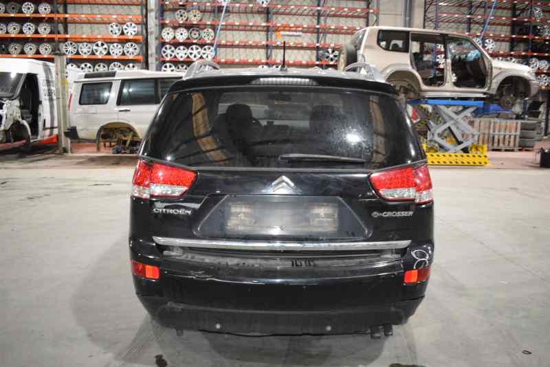 CITROËN C-Crosser 1 generation (2007-2013) Короткий кардан коробки передач 280191,280191 19553141