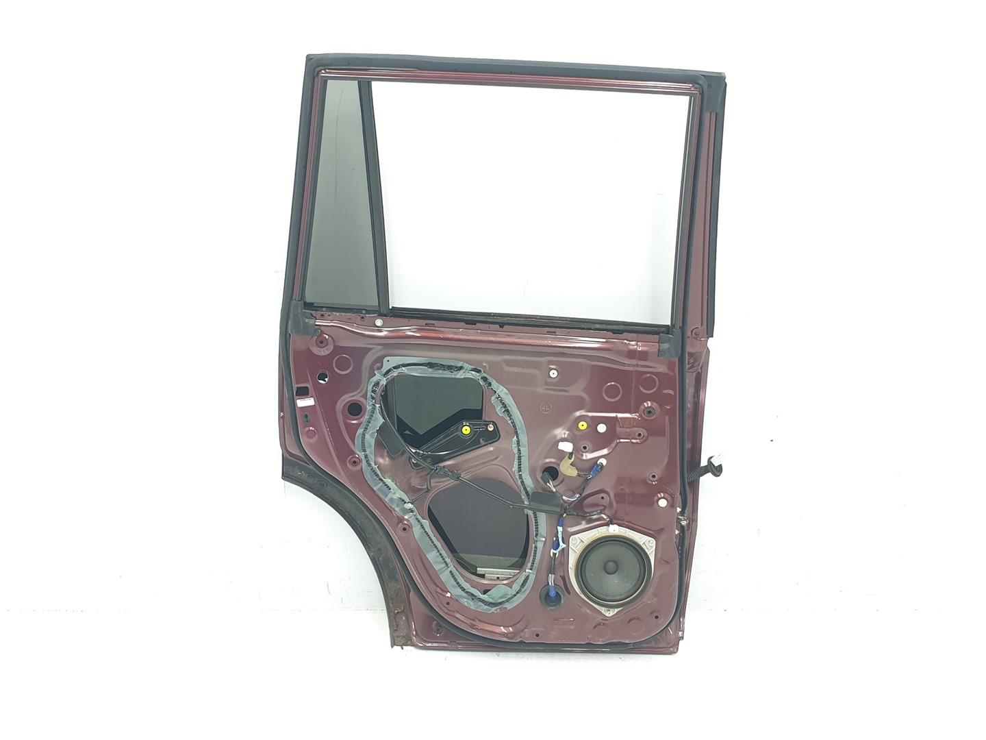 TOYOTA Land Cruiser 70 Series (1984-2024) Rear Left Door 6700460260, 6700460260, COLORROJODARK3Q8 24551411