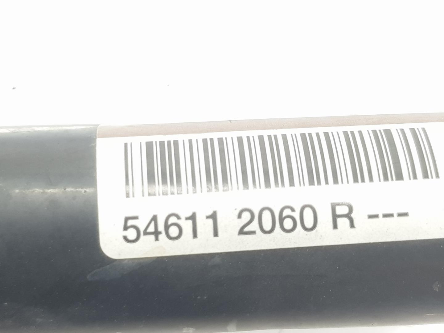 RENAULT Megane 3 generation (2008-2020) Front Anti Roll Bar 546112060R, 546112060R 19772492