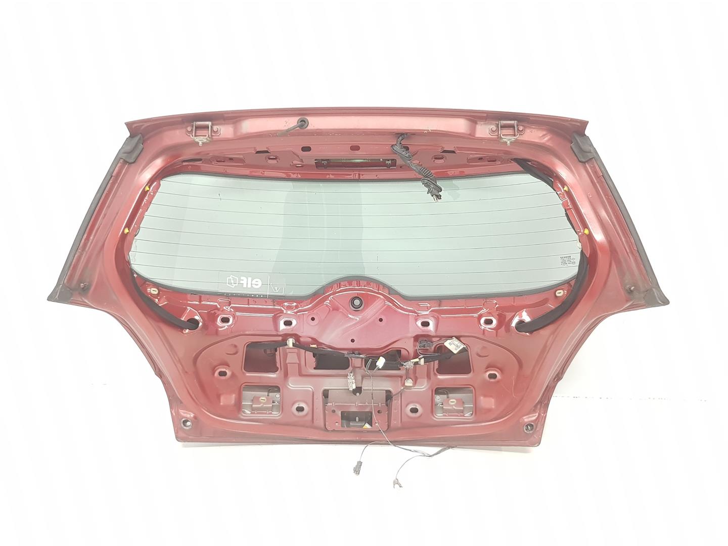 RENAULT Megane 2 generation (2002-2012) Крышка багажника 7751473705,7751473705 19912689