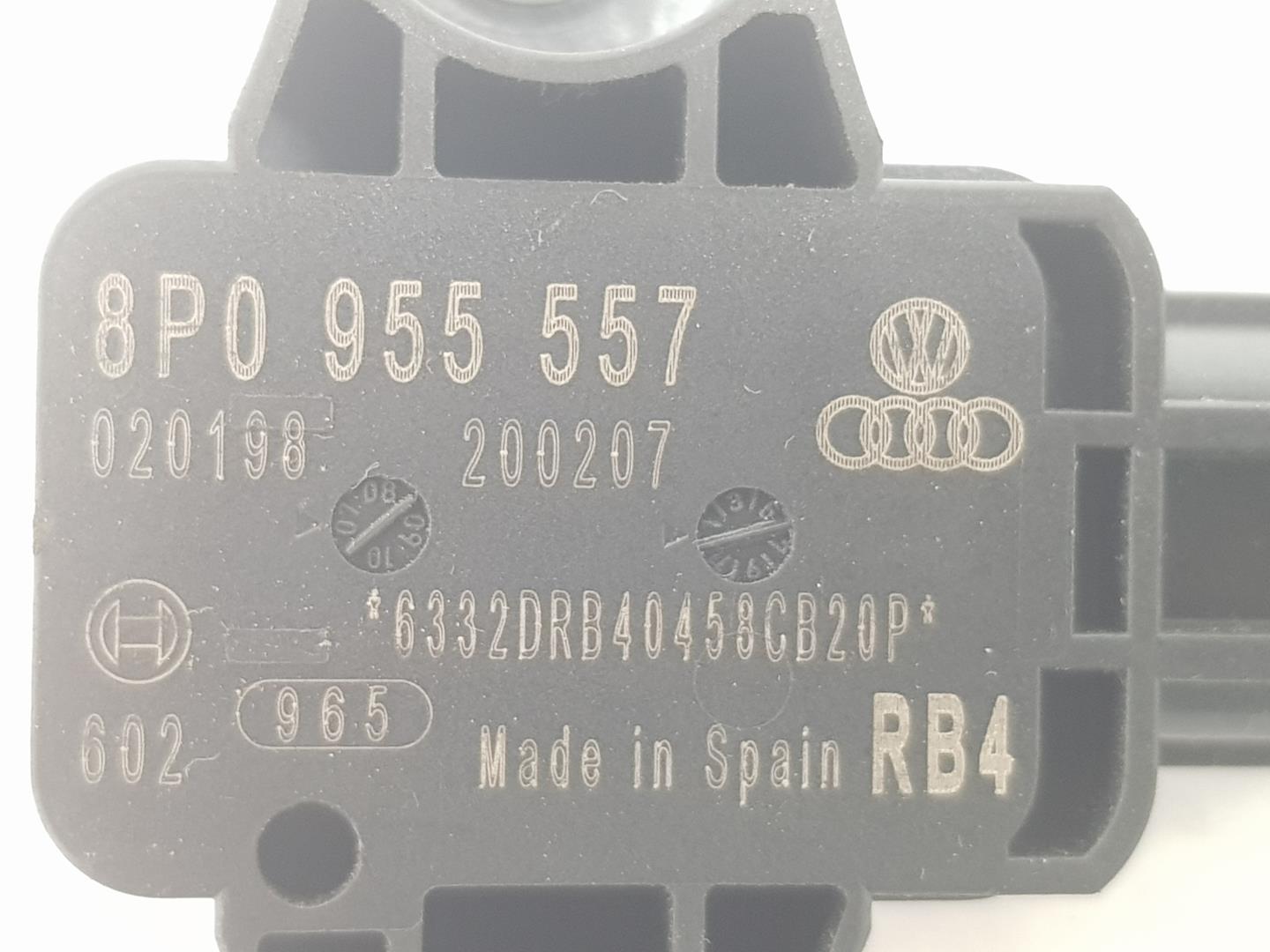 AUDI A2 8Z (1999-2005) Другие блоки управления 8P0955557,8P0955557 22933248