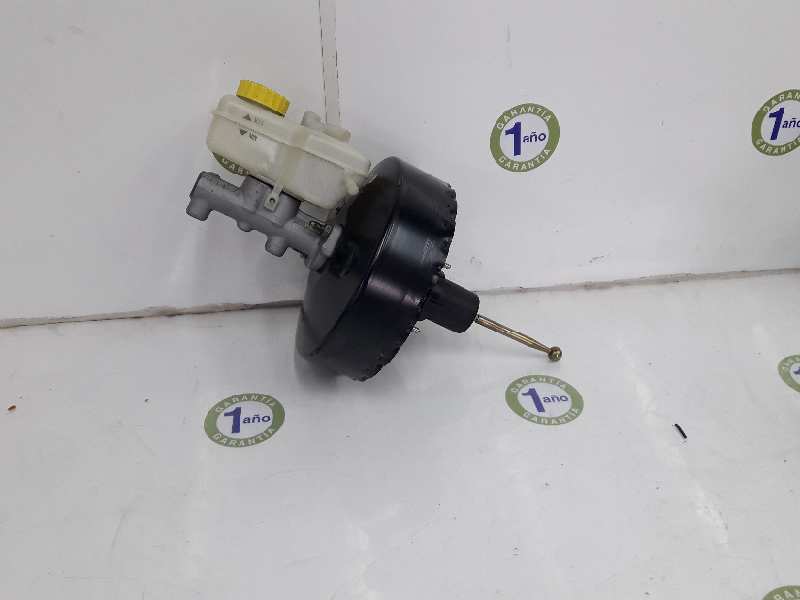 SEAT Cordoba 2 generation (1999-2009) Brake Servo Booster 6Q1614105R 19661121