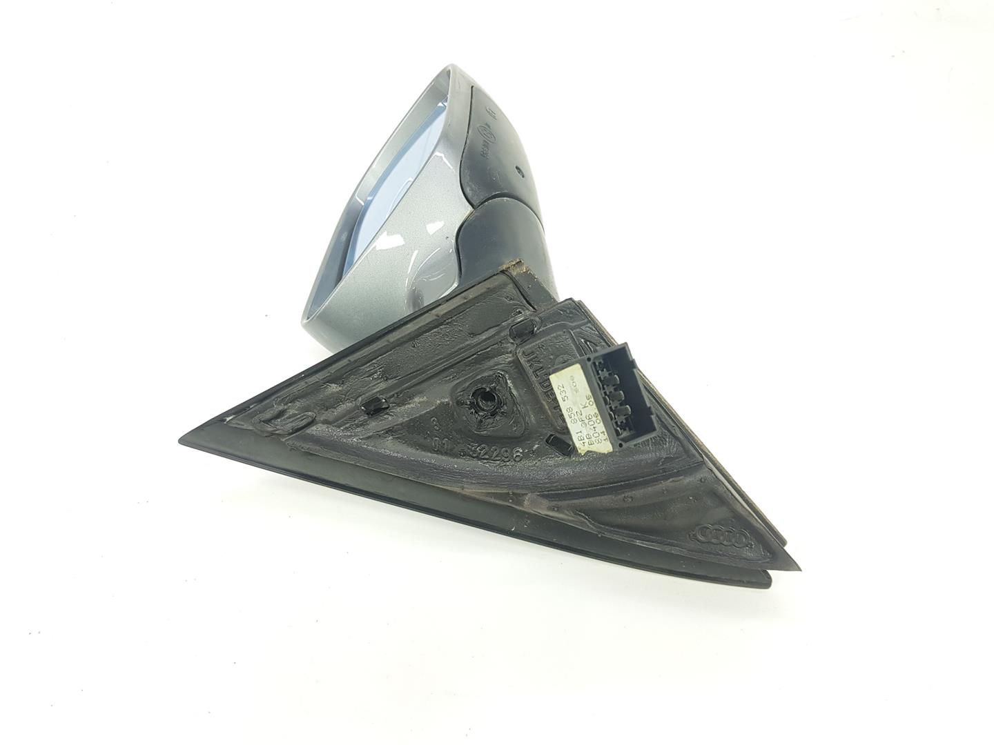 AUDI A3 8L (1996-2003) Right Side Wing Mirror 4B1858532BB,4B1858532BB,COLORGRISY7L 19763868