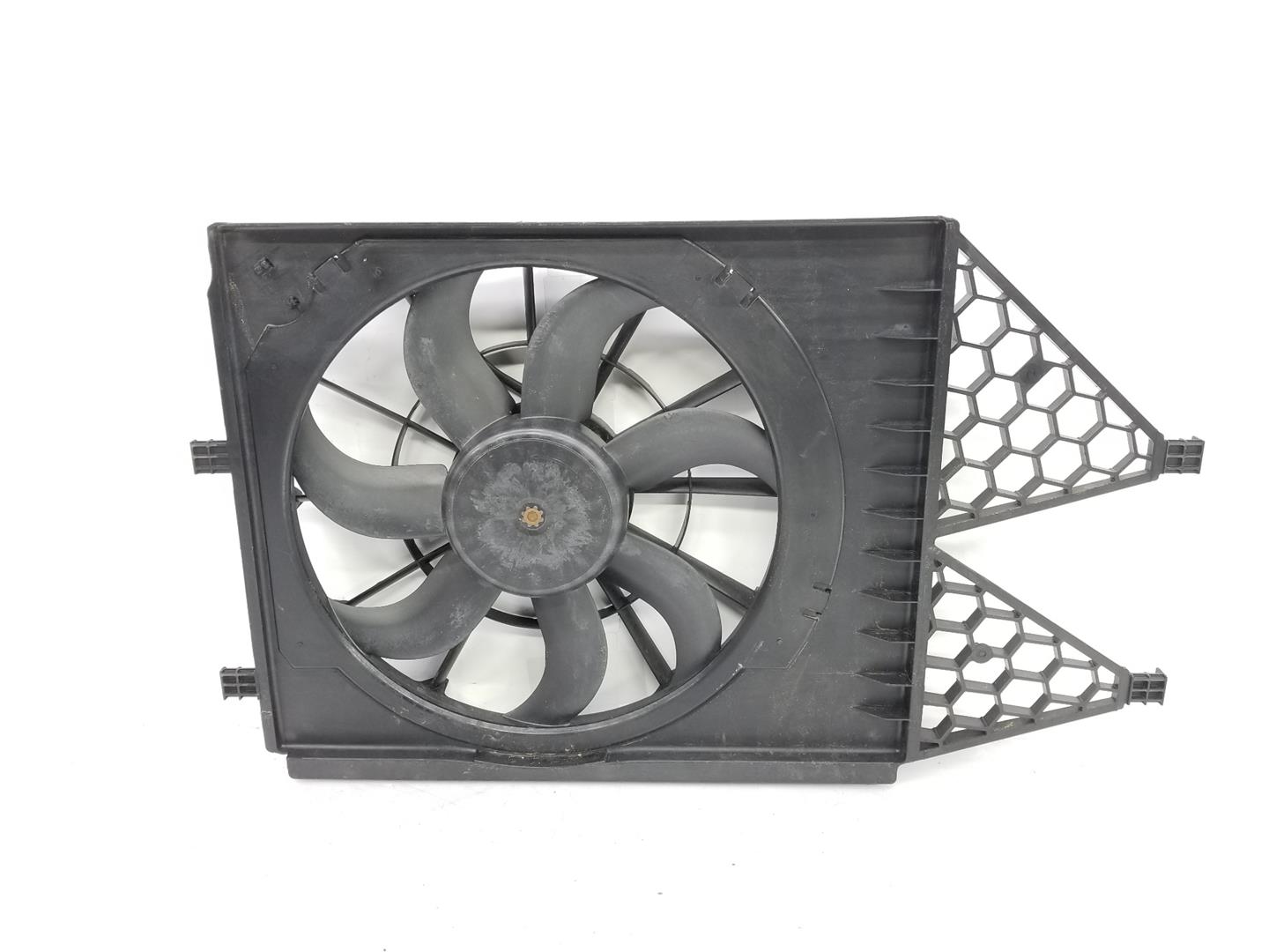 VOLKSWAGEN Polo 5 generation (2009-2017) Ventilateur diffuseur 6R0959455E, 6R0959455E 19783725