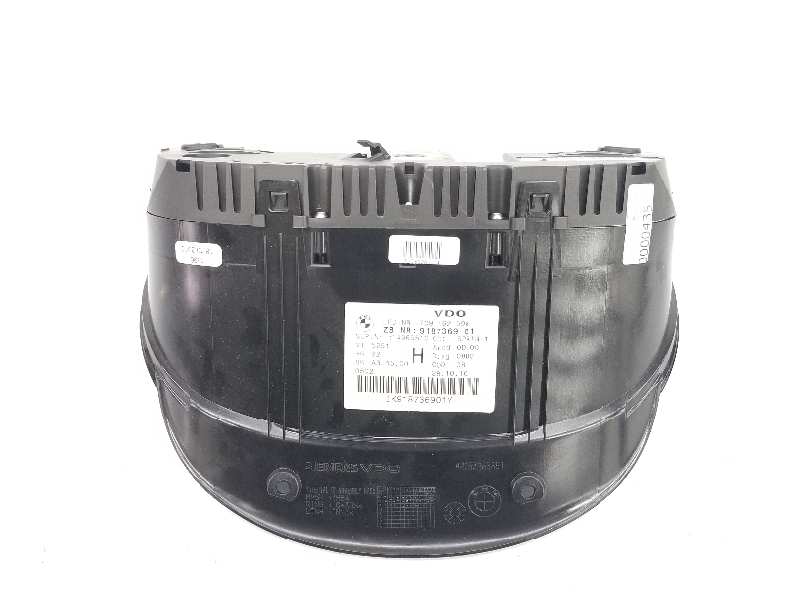 BMW X1 E84 (2009-2015) Speedometer 62109316152,9316152 19888554