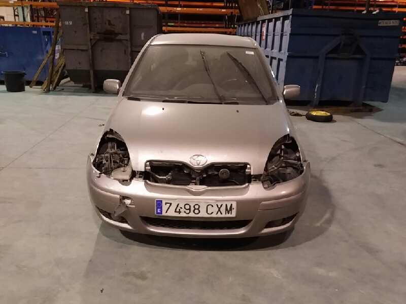 TOYOTA Yaris 1 generation (1999-2005) Galinio dangčio (bagažinės) valytuvo varikliukas 8513052010,8513052010 19595841