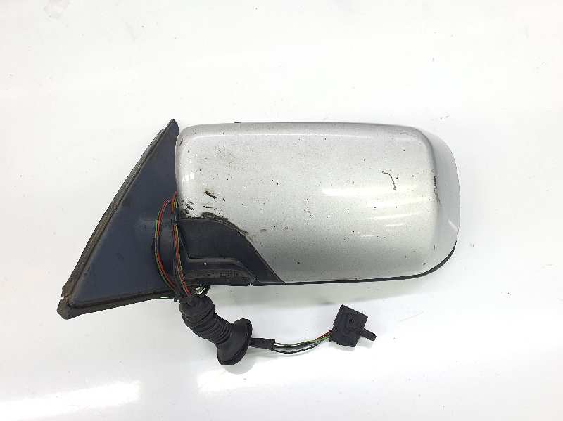 BMW 5 Series E39 (1995-2004) Left Side Wing Mirror 51168266601,51168266601,COLORGRIS354 19755154