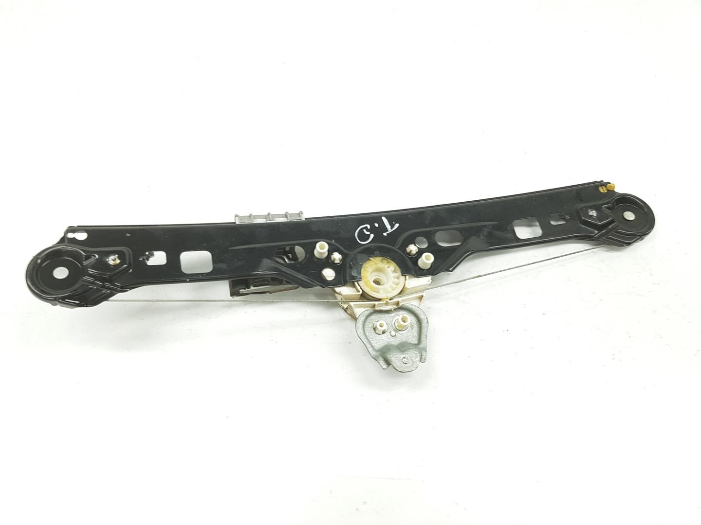 MERCEDES-BENZ C-Class W203/S203/CL203 (2000-2008) Rear Right Door Window Regulator A2037301246,A2037301246,ELEVALUNASSINMOTOR 19923284