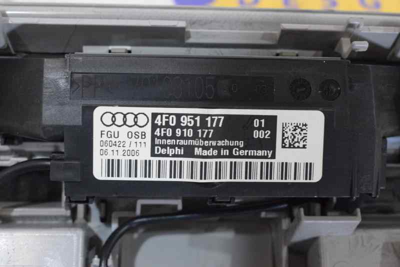 AUDI Q7 4L (2005-2015) Autres pièces intérieures 4F0910177,4F0951177 19873283