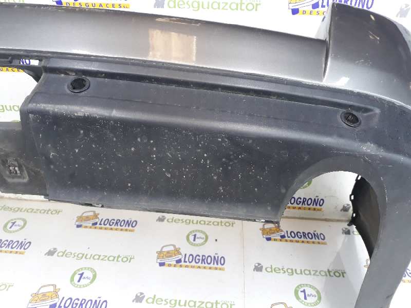 LAND ROVER Range Rover Sport 1 generation (2005-2013) Rear Bumper LR014235 19606226