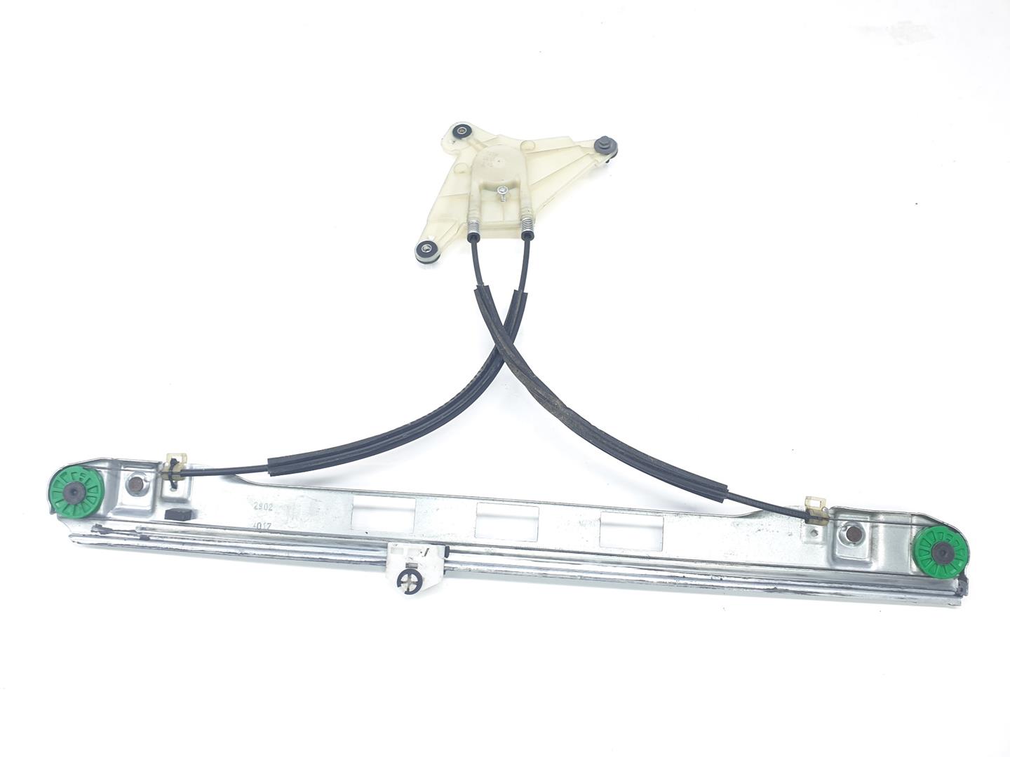 RENAULT Master 3 generation (2010-2023) Front Left Door Window Regulator 2902, 807210008R 23749520