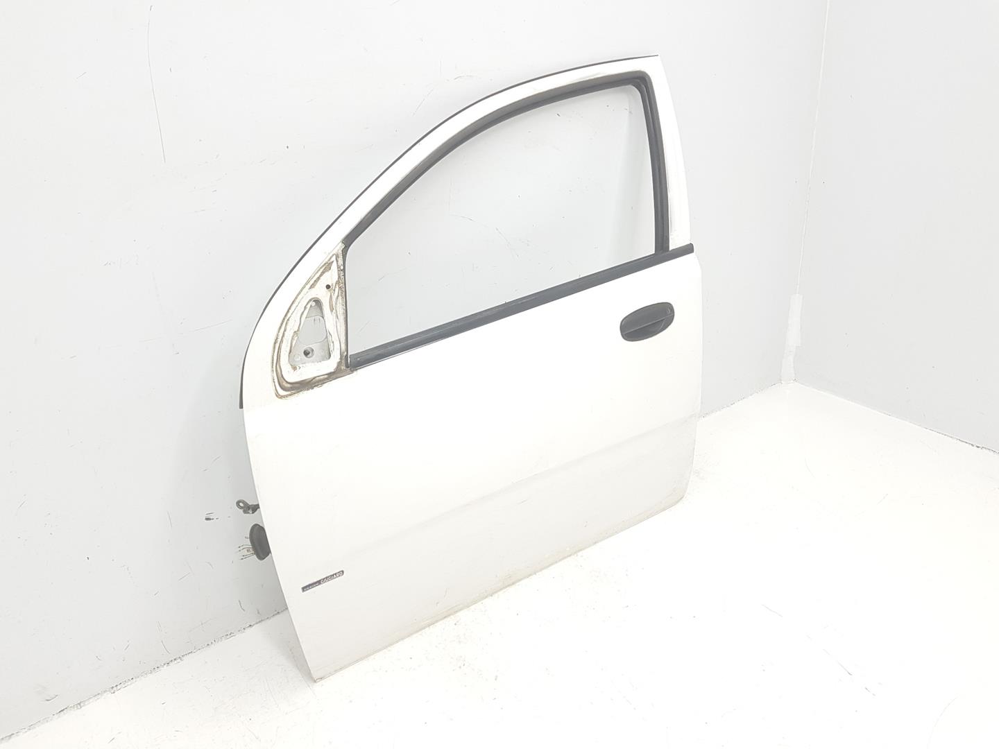 DAEWOO Kalos 1 generation (2002-2020) Front Left Door 96585327,96585327,COLORBLANCO 24234703