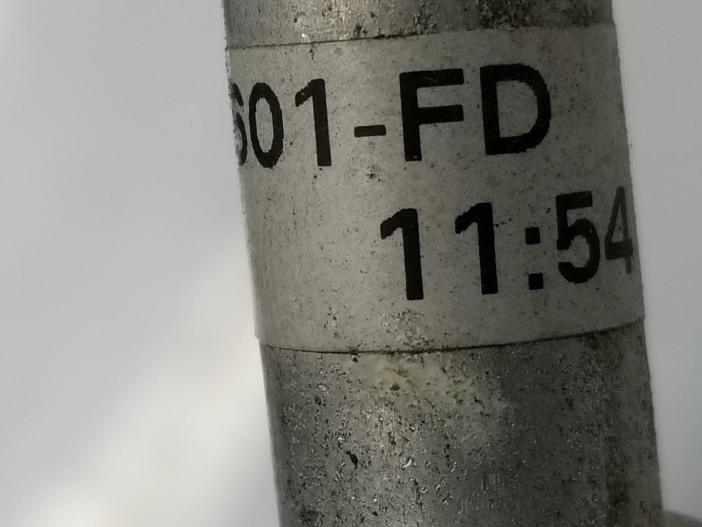 FORD Mondeo 4 generation (2007-2015) Aušinimo šlanga DG9H19N601FD, DG9H19N601FD 24534453