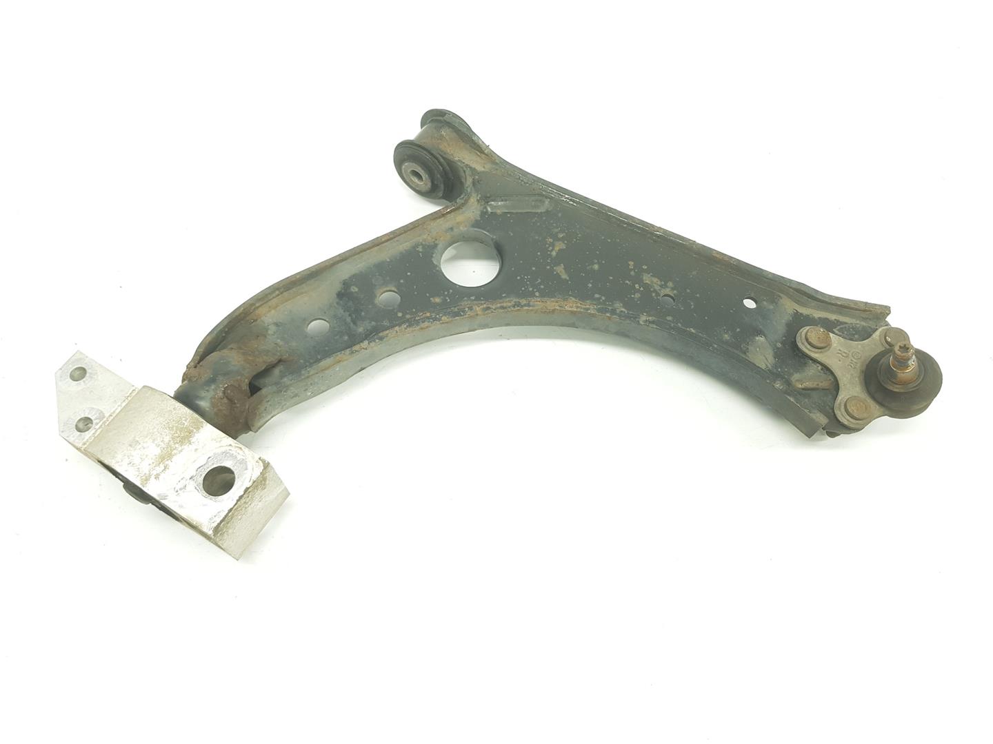 AUDI A2 8Z (1999-2005) Front Right Arm 1K0407152AA, 1K0407152AA 22933250