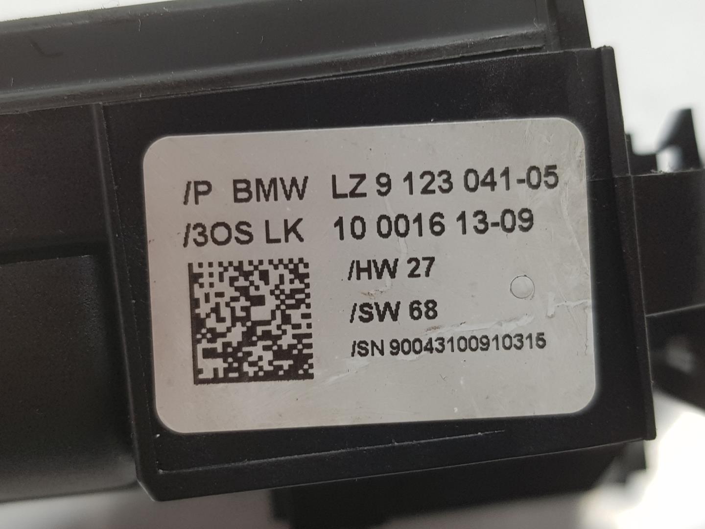 BMW 3 Series E90/E91/E92/E93 (2004-2013) Rattknappar/omkopplare 61319123041, 9123041 19927792