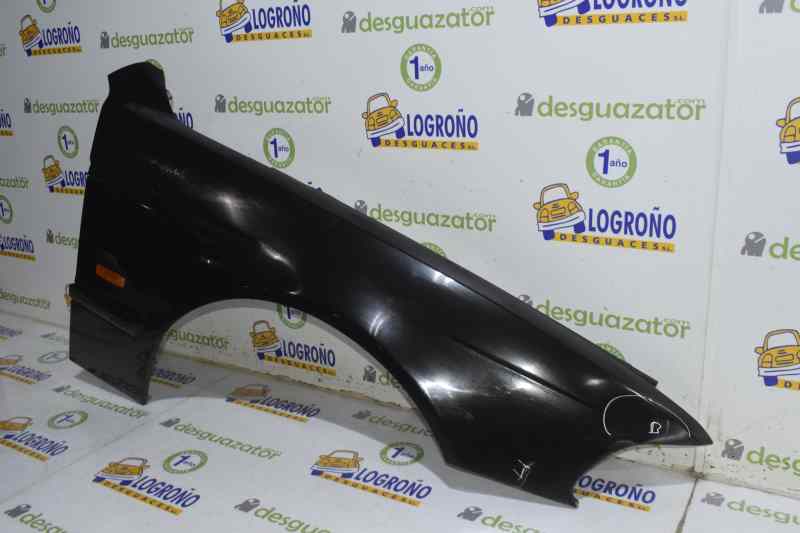 BMW 5 Series E39 (1995-2004) Front Right Fender 41358162134,41358162134,COLORNEGRO 19577675