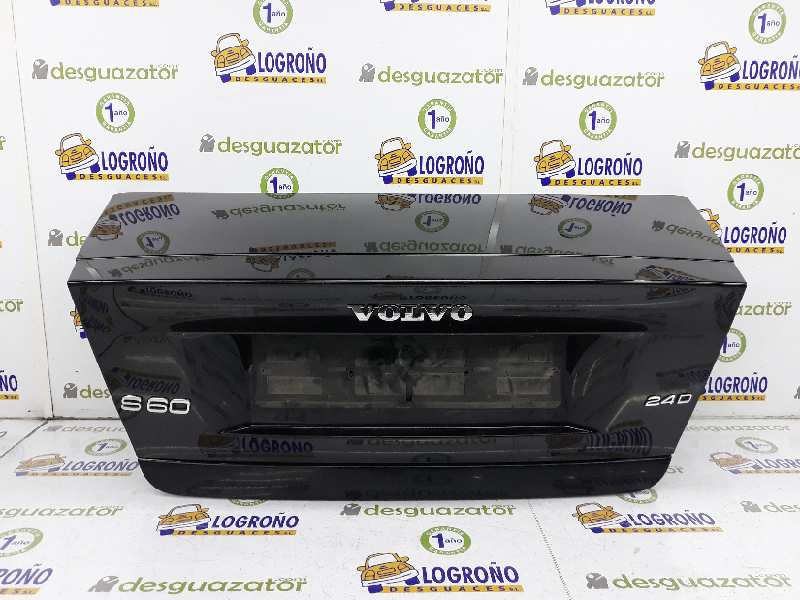 VOLVO S60 1 generation (2000-2009) Bootlid Rear Boot 30796481, 30796481 19618945