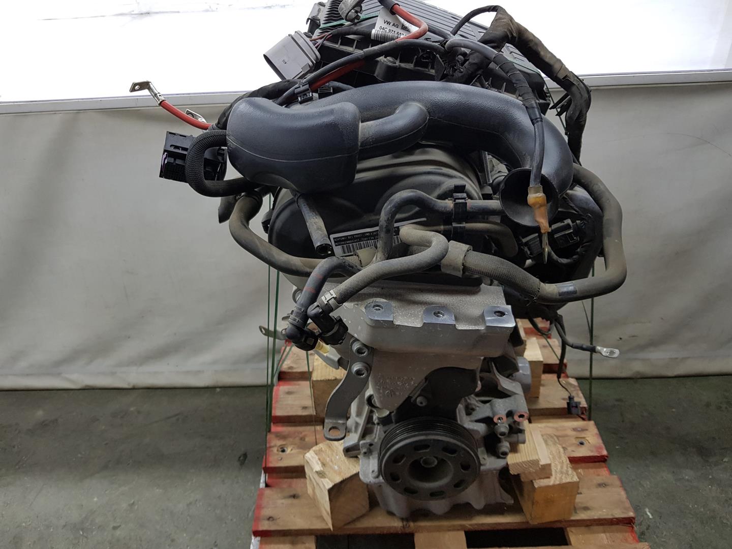 SKODA Fabia 3 generation (2014-2021) Motor CHYB, CHY 24213966