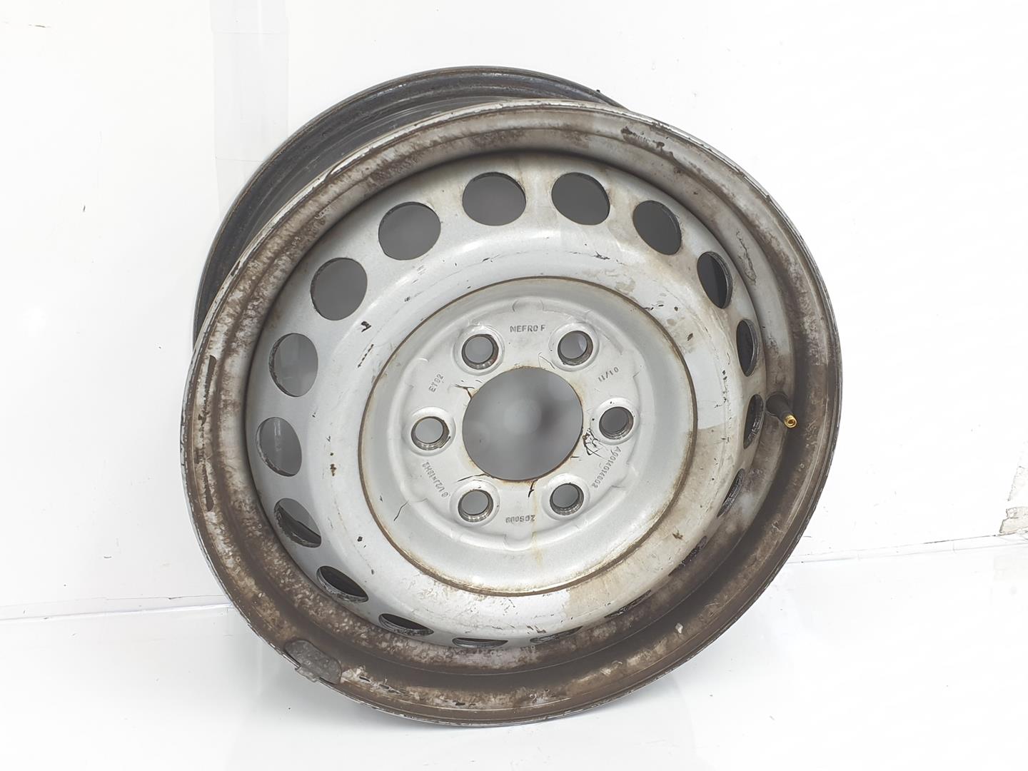 MERCEDES-BENZ Sprinter 2 generation (906) (2006-2018) Tire A0014014802,61/2JX16H2,16PULGADAS 19817842