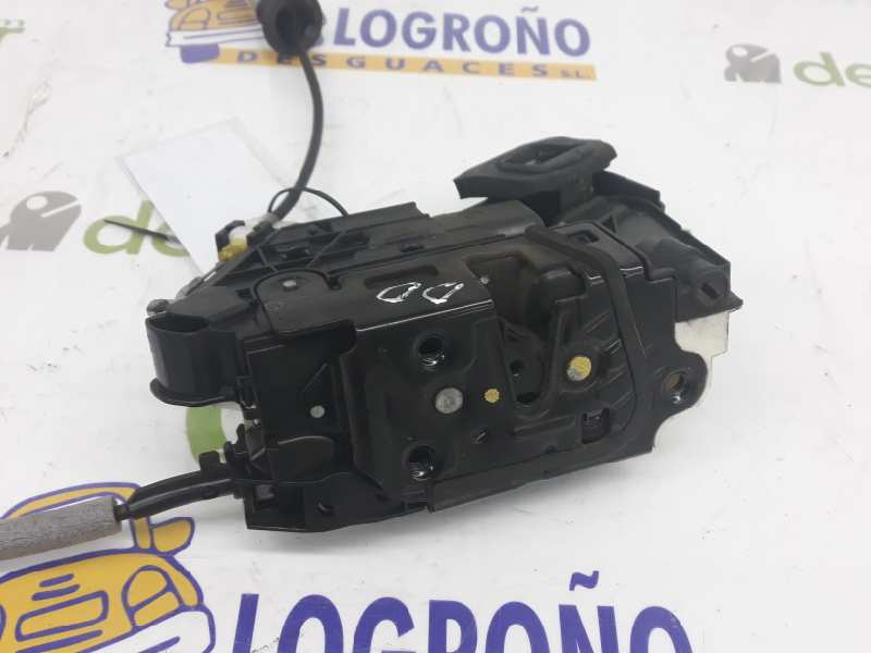 VOLKSWAGEN Polo 5 generation (2009-2017) Front Right Door Lock 5K1837016D,5K1837016H 19619574