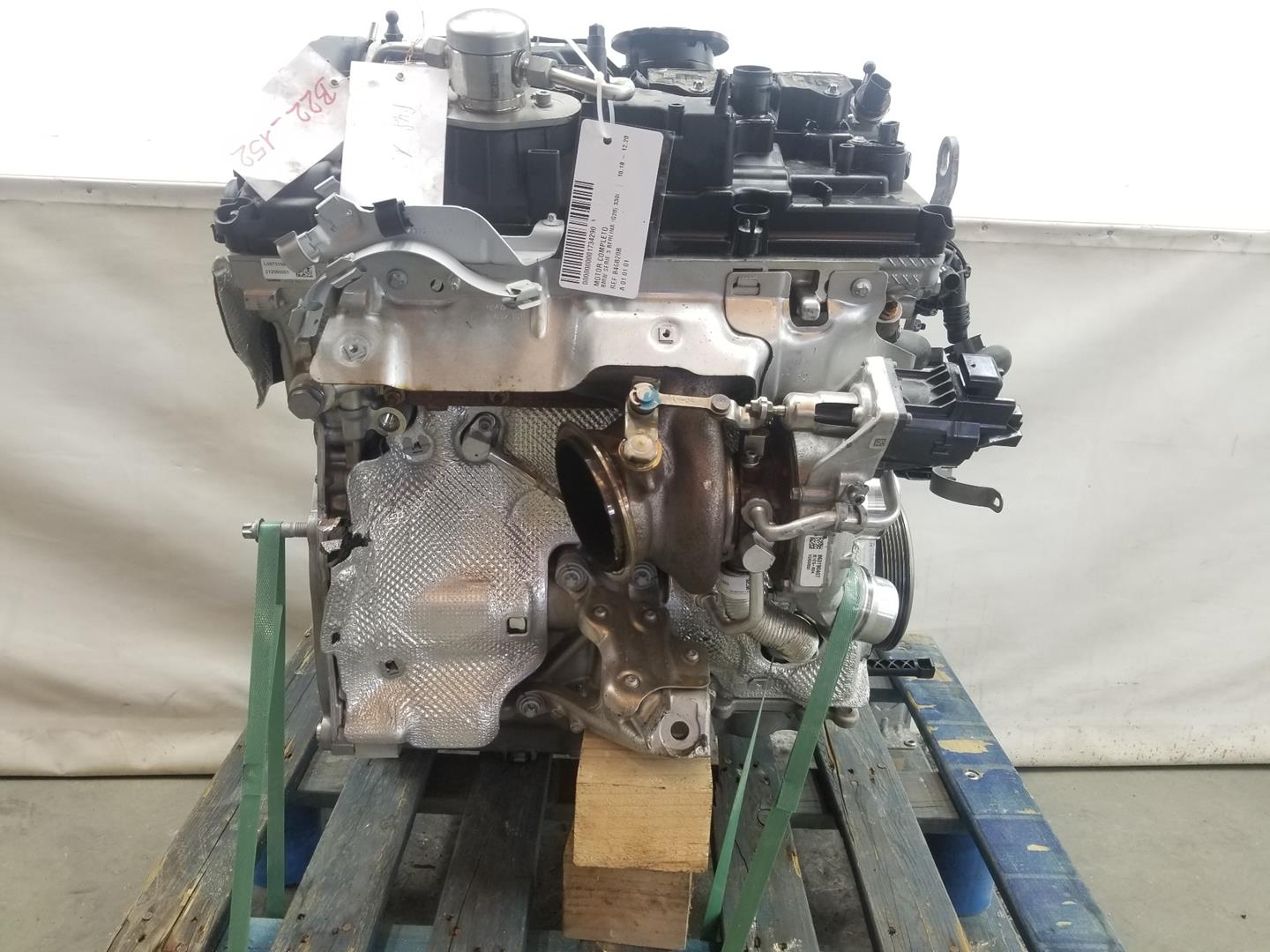 BMW 3 Series G20/G21/G28 (2018-2024) Engine B46B20B 24135076