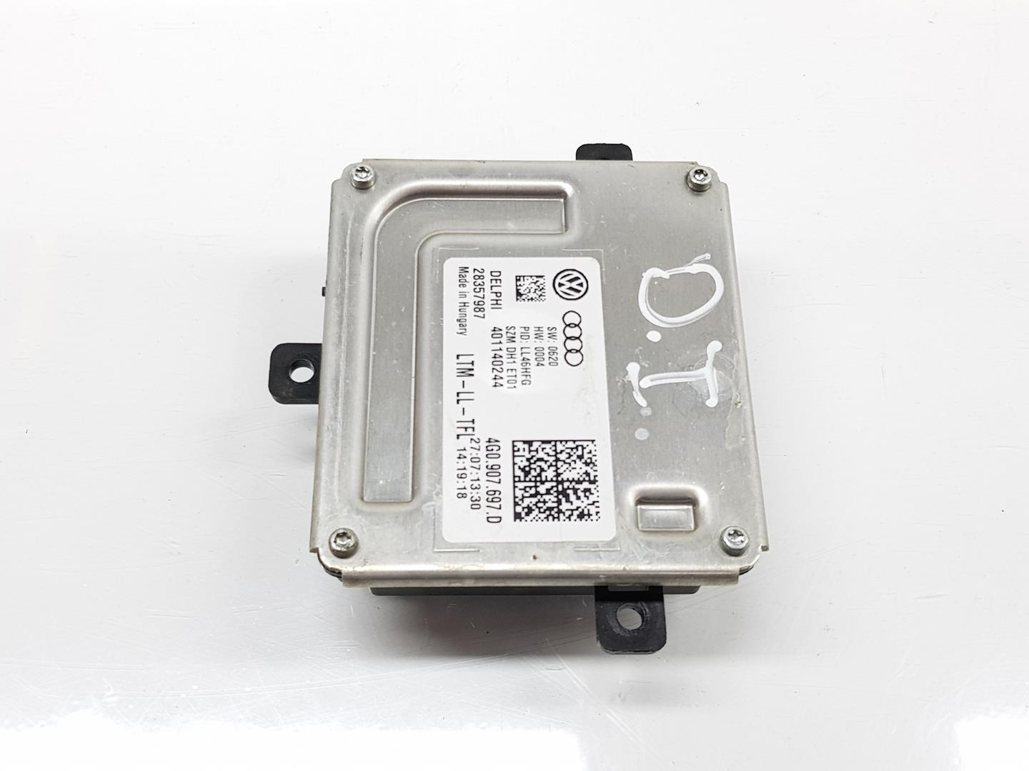 AUDI A5 Sportback E46 (1997-2006) Xenon Light Control Unit 28357987, 4G0907697D 23751072