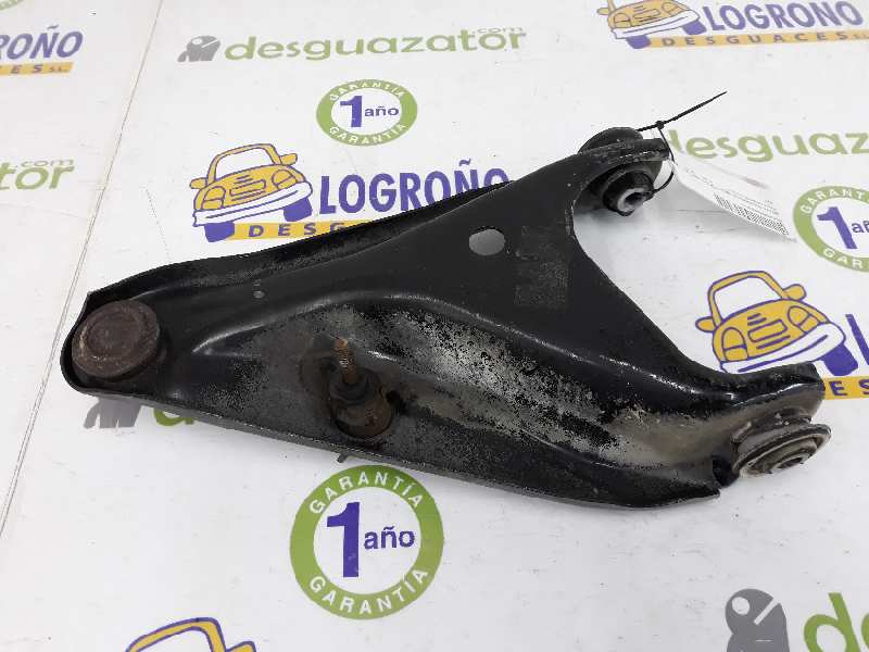 DACIA Sandero 1 generation (2008-2012) Front Right Arm 545004269R, 545004269R 24047211