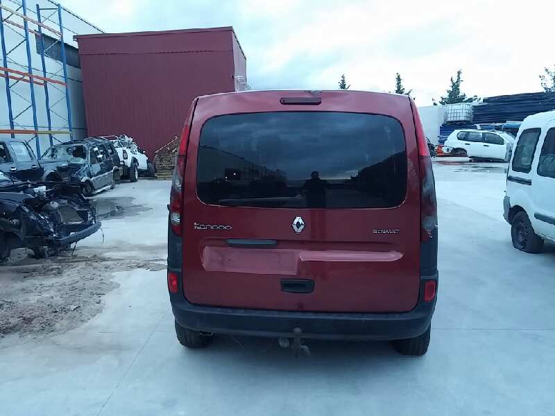 RENAULT Kangoo 2 generation (2007-2021) Коробка передач TL4000, 7701477995 19939798