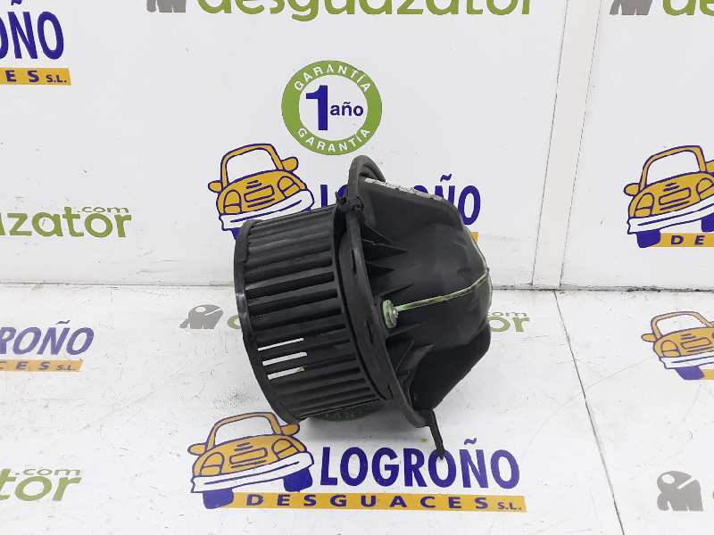 BMW 1 Series F20/F21 (2011-2020) Sildītāja ventilators 64116933663 19587044