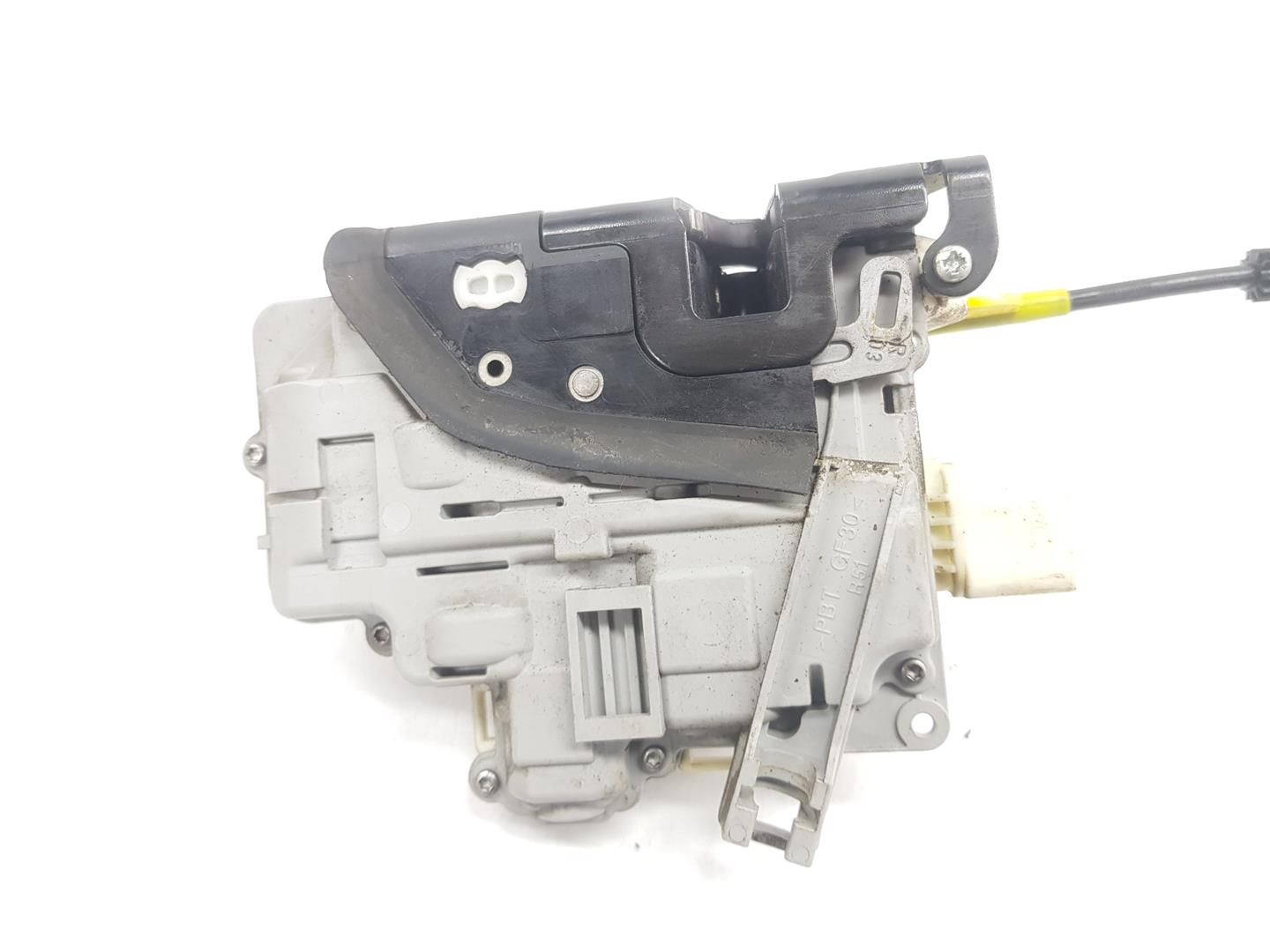 AUDI A5 8T (2007-2016) Serrure de porte avant droite 8J1837016A, 8J1837016A 22564213