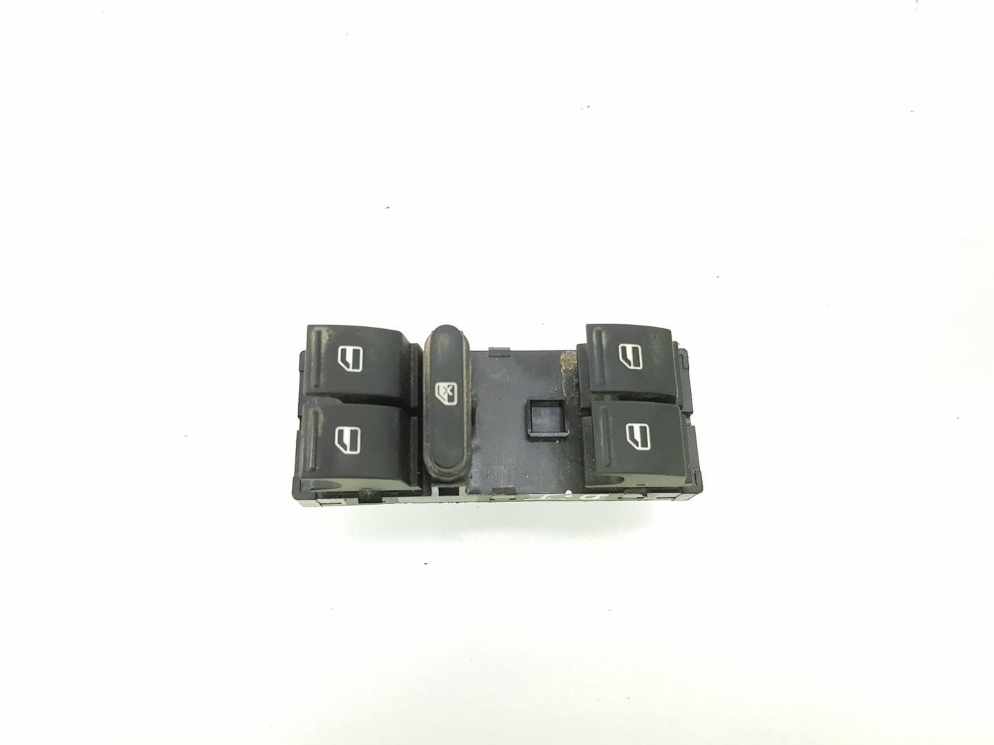 SEAT Cordoba 2 generation (1999-2009) Front Left Door Window Switch 1K4959857C, 1K4959857C 19700333