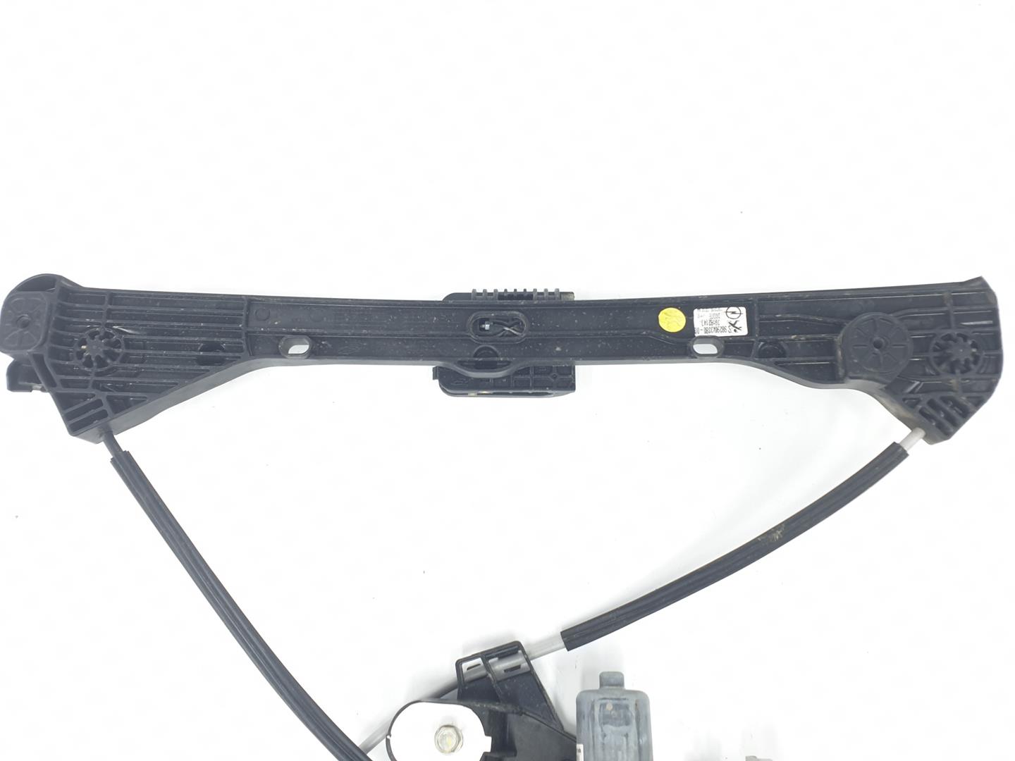 OPEL Corsa F (2019-2023) Front Right Door Window Regulator 9829043380,9829043380 24241794