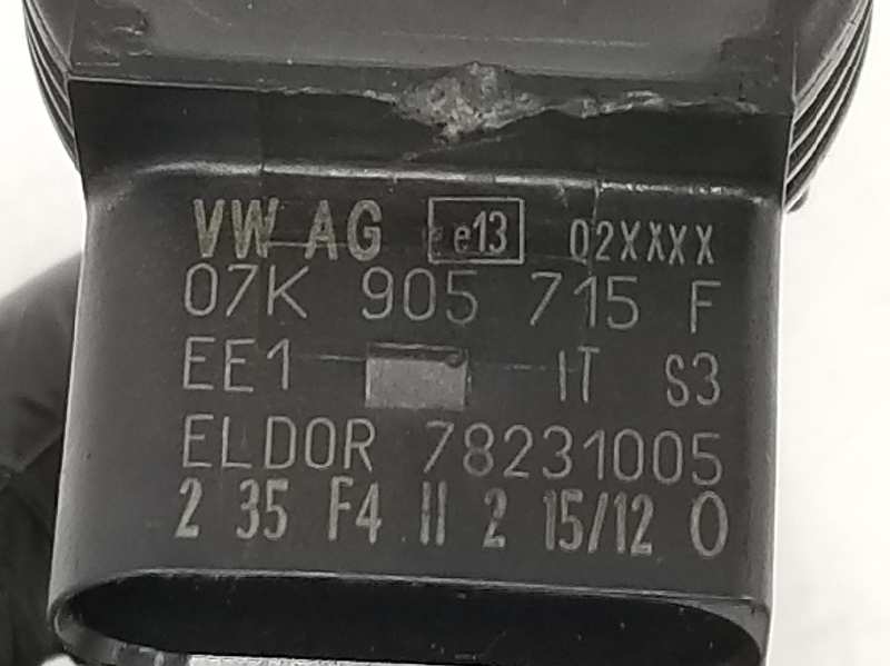 AUDI A3 8P (2003-2013) High Voltage Ignition Coil 07K905715F, 07K905715F 19755568