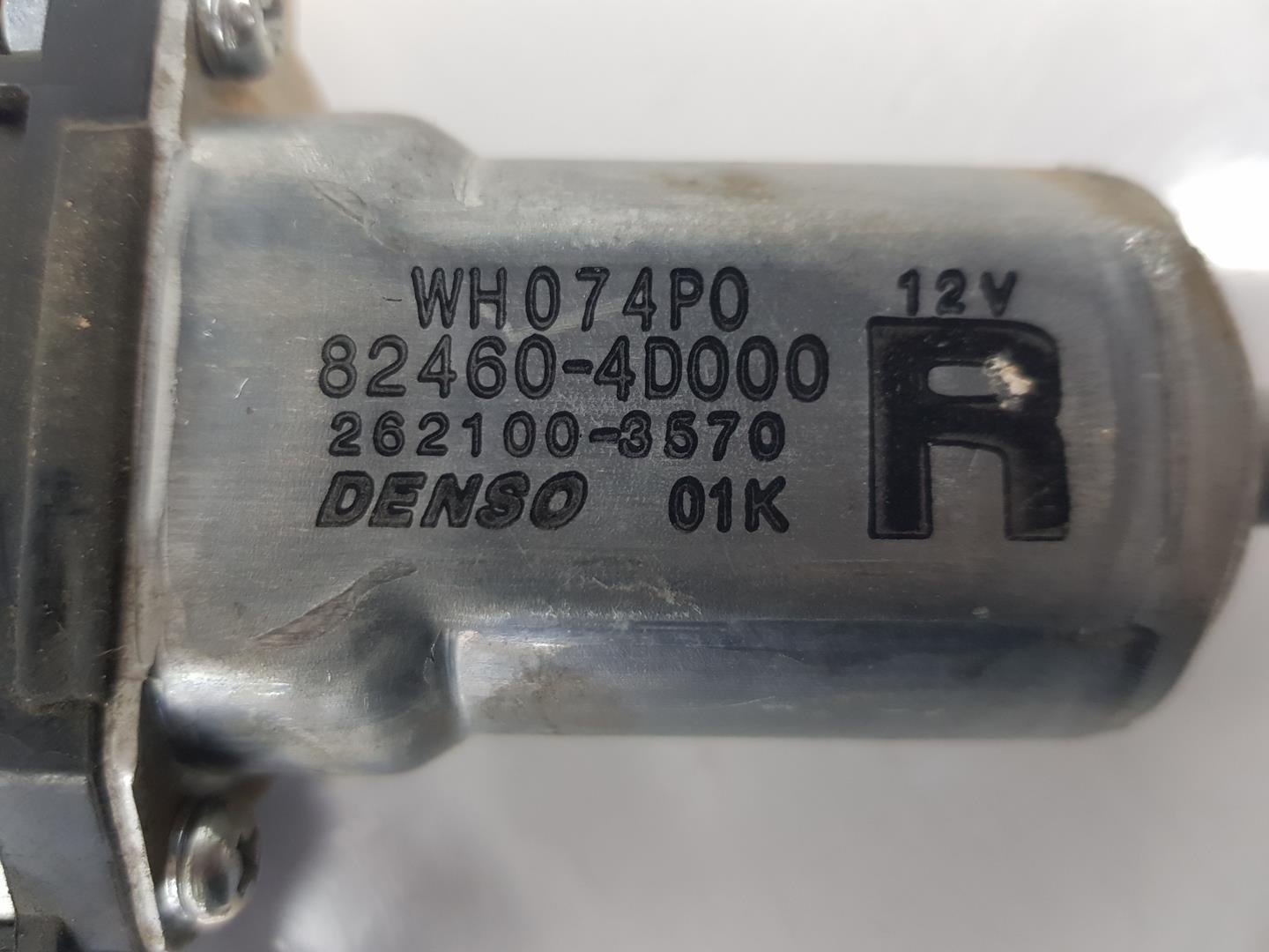 KIA Carnival 2 generation (2006-2010) Motor de control geam ușă dreapta față 824604D000, 824604D000, SOLOMOTOR 19912701