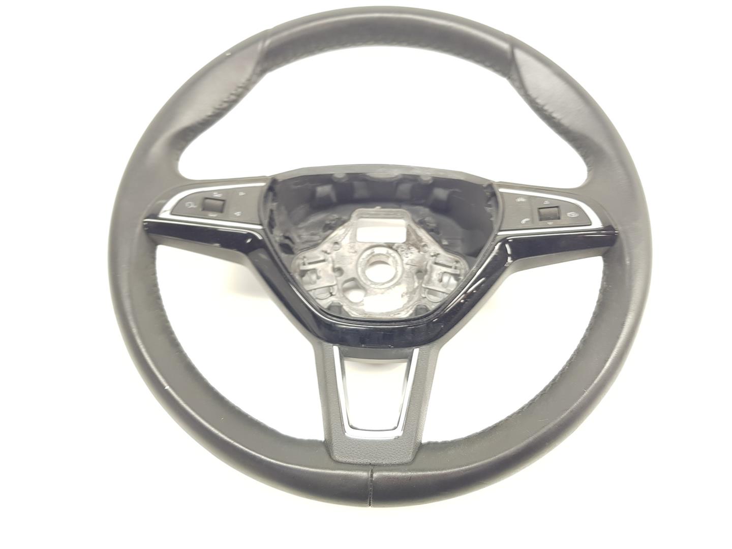 SKODA Fabia 3 generation (2014-2021) Steering Wheel 3V0419091L, 3V0419091L 24245341