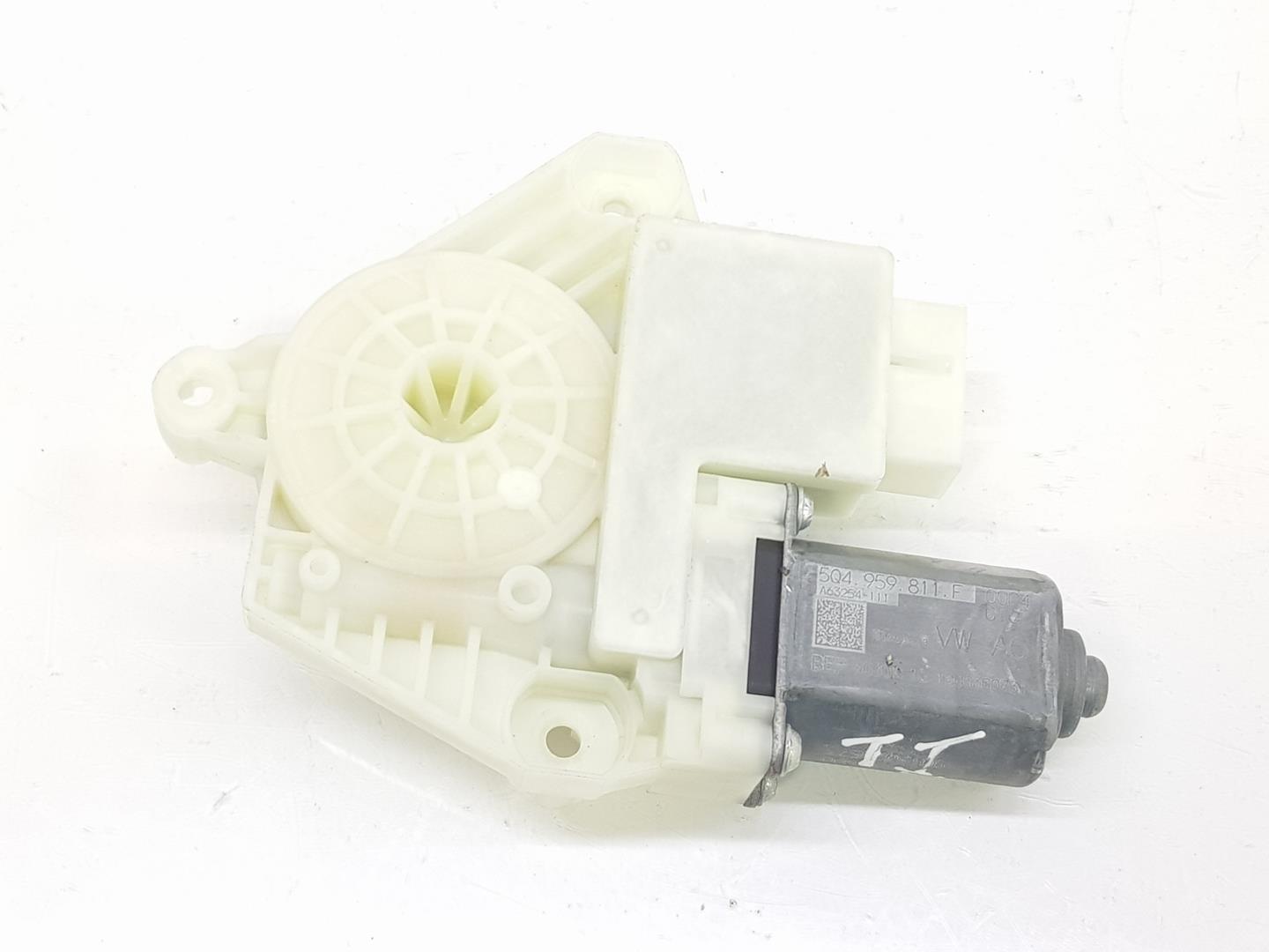 VOLKSWAGEN Golf 7 generation (2012-2024) Rear Left Door Window Control Motor 5Q4959811F, 5Q4959811F, SOLOELMOTOR 19861820