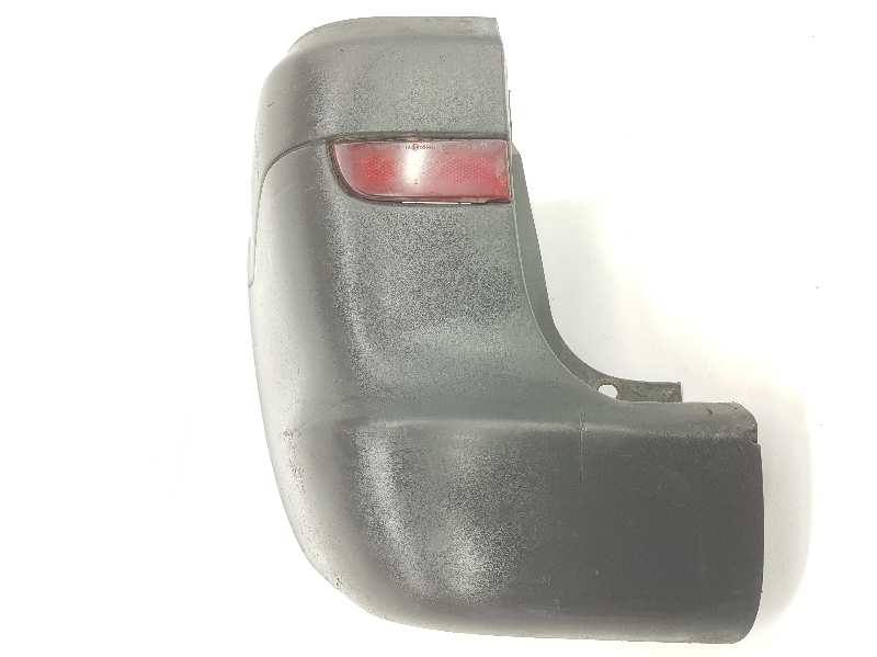 MERCEDES-BENZ Vito W639 (2003-2015) Rear Bumper Left Side Corner A6398801271, 6398801271 19723881