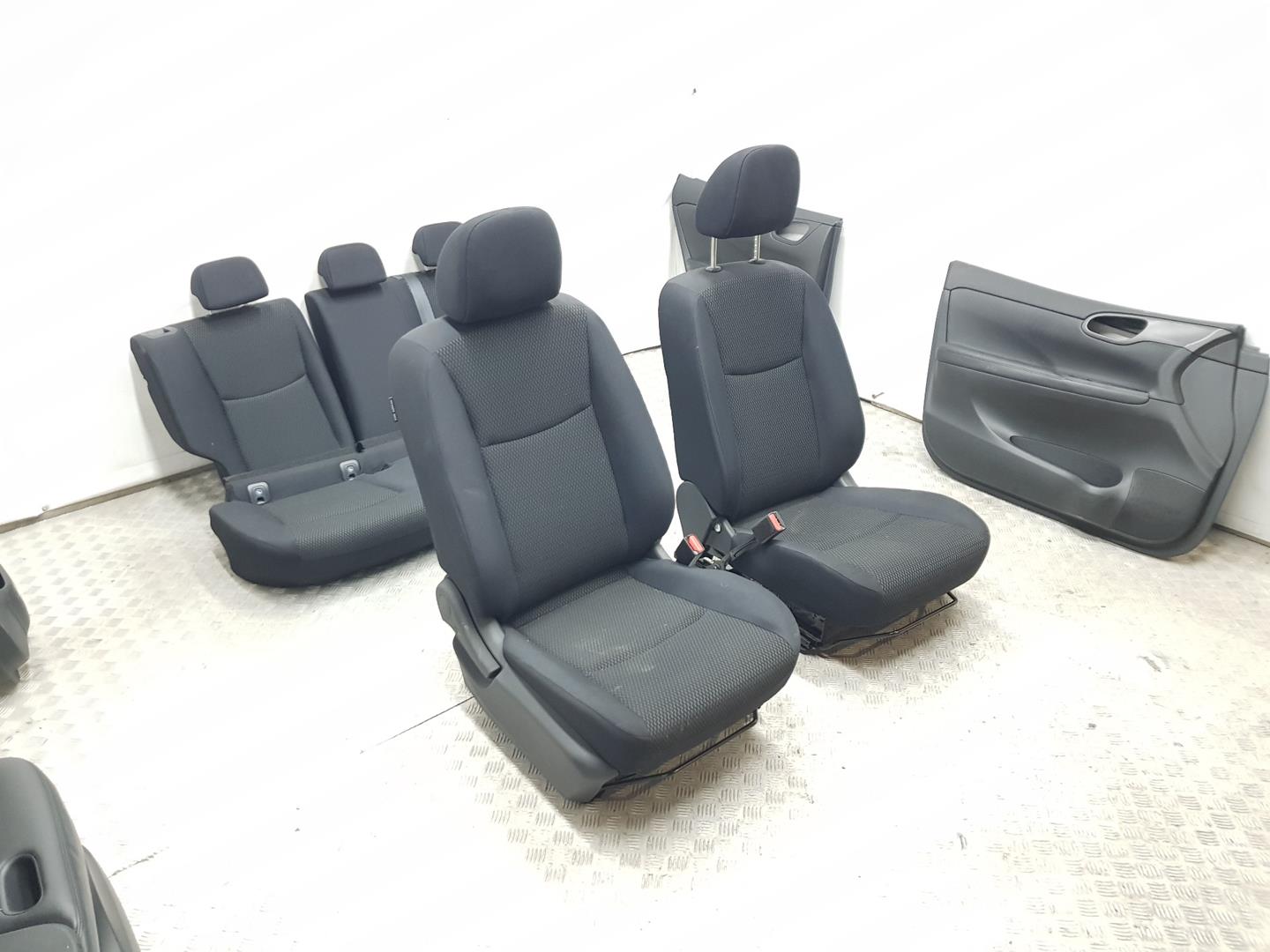 NISSAN Pulsar C13 (2014-2018) Seats ASIENTOSTELA, ASIENTOSMANUALES, CONPANELES 19815433