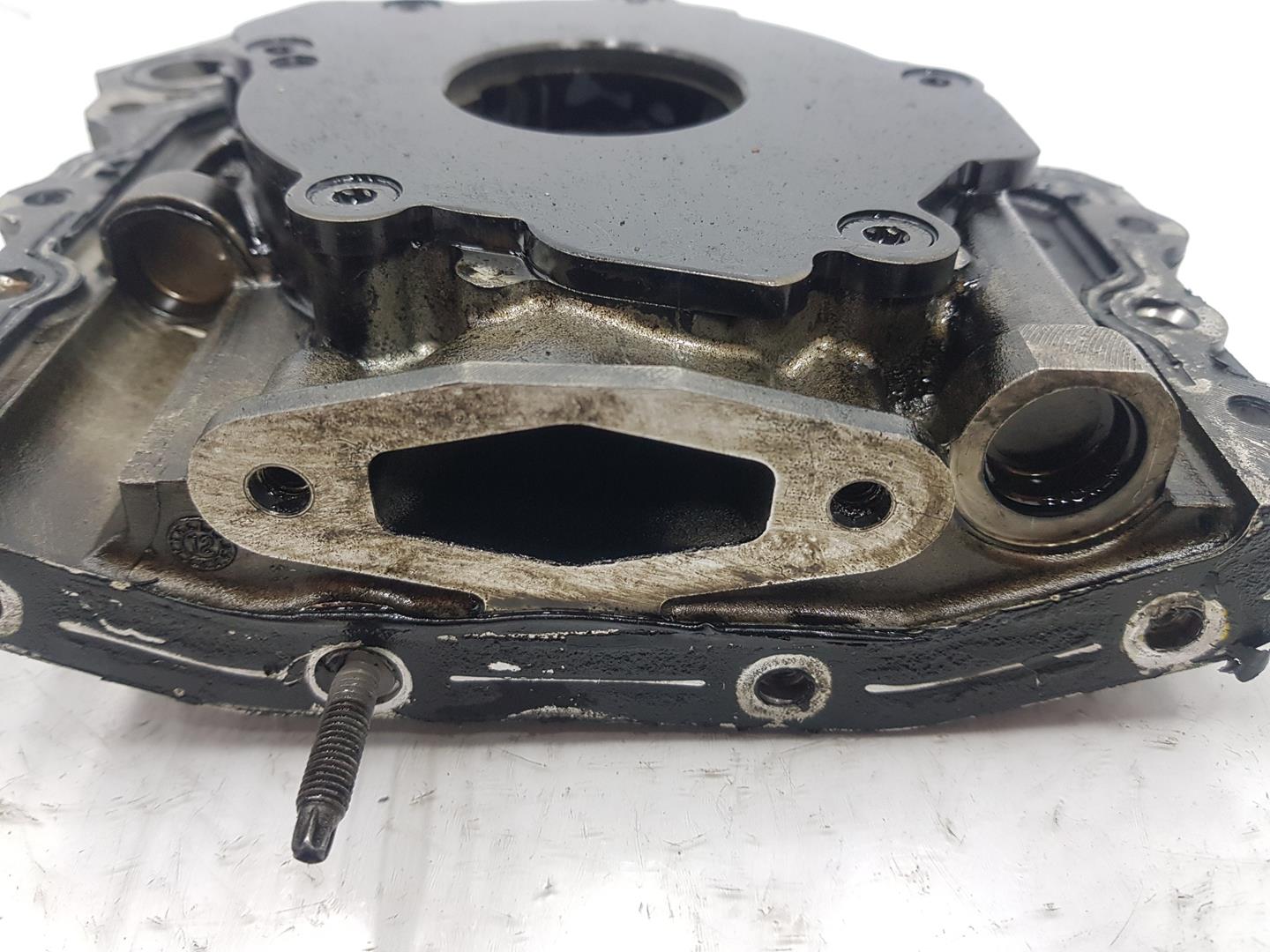 CITROËN C1 1 generation (2005-2016) Oil Pump 1001G8,1001G8 21078350