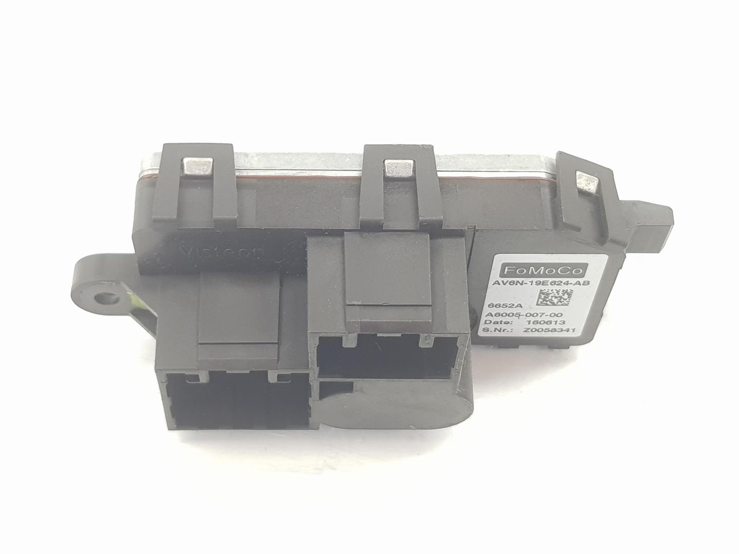 FORD Focus 3 generation (2011-2020) Interior Heater Resistor 1888653, AV6N19E624AB 20426090