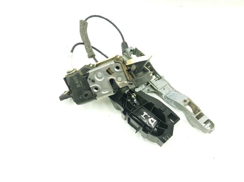 PEUGEOT 308 T7 (2007-2015) Front Left Door Lock 9800616680,9135CN 19744343